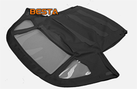 MBZ-129-BURG-STF Compatible con Mercedes 1990-02 R129 SL Capota de Lona