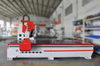SIGNE A2-1530 unique tête bois 1500*3000mm cnc routeur machine pour la Gravure Sur Bois