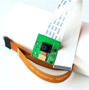 <strong>Raspberry</strong> <strong>Pi</strong> Zero Camera with 15CM Cable 5MP Mini <strong>Size</strong> Vision Camera for <strong>Raspberry</strong> <strong>Pi</strong> Zero W/ <strong>Pi</strong> 0 - Product Image 1