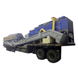 Trituradora de Baterías de Litio con Carcasa de Acero y Plástico, Equipo de Trituración y Clasificación de Baterías de Iones de Litio de Desecho - Product Image 5