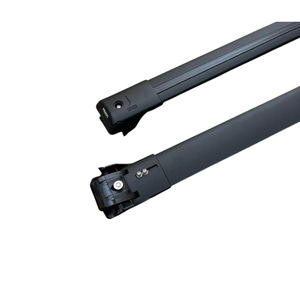 Portaequipajes de Techo para Toyota Prado LC250 2024, Material de Aleación, 214X25X20mm, Montaje en Techo, Capacidad Superior a 100kg - Product Image 3