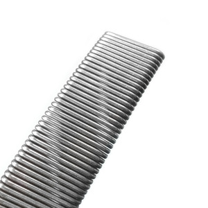 Stainless Steel Compression Springs Flat Wire Industrial <b>Hardware</b> Spring 20mm Length - Product Image 2