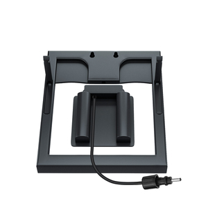 Fontaine solaire, pompe de fontaine de bain d'oiseau à énergie solaire 6.5w pompe à eau, pompe submersible d'arrosage extérieur pour kit de panneau solaire d'étang - Product Image 2