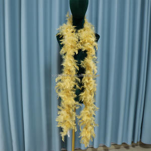 בואה נוצות תרנגול הודו שחורות, סיטונאי ישירות מהמפעל, לקישוטים, תחפושות, וקישוטי ליל כל הקדושים - Product Image 4