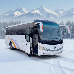 Autobuses <span class=keywords><strong>de</strong></span> Pasajeros Usados Youtong Personalizados, Autobús <span class=keywords><strong>de</strong></span> Segunda Mano <span class=keywords><strong>de</strong></span> 47 Plazas en Venta - Product Image 1