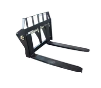 Prix d'usine Skid Steer Loader Pièces De Rechange 0102 Mini Fourche Agriture Pièces avec Prix D'usine à Vendre