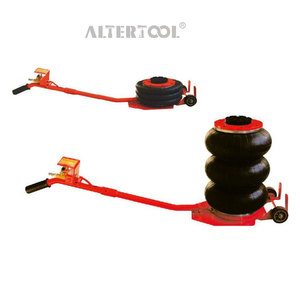 Elevador de coche hidráulico de acero de elevación rápida de 1,8 toneladas, herramienta de garaje de capacidad de 2T para mantenimiento de automóviles - Product Image 4