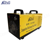 Soudeuse à goujons par décharge de condensateur IKING SSR, machine de soudage à goujons CD de haute qualité, fournisseur à prix de gros