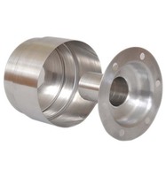 Pièce emboutie en tôle métallique, emboutissage profond, découpe laser, fabrication de pièces en tôle pour l'industrie