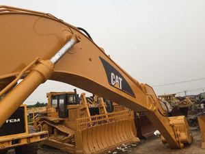 ไฮดรอลิในสต็อก320c เครื่องที่ดีที่มีคุณภาพสูงใช้ญี่ปุ่นรถขุดตีนตะขาบ320C สำหรับขาย - Product Image 5