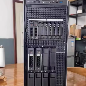 เซิร์ฟเวอร์แบบทาวเวอร์ New Poweredge T550 พร้อมโปรเซสเซอร์ Xeon 4310 และแรม 64GB - Product Image 1