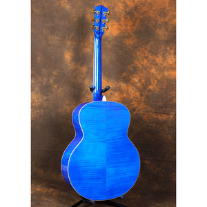 <span class=keywords><strong>Guitare</strong></span> acoustique Longstar de 38 pouces pour débutants, vente en gros directe d'usine en Chine, accepte les commandes OEM - Product Image 3