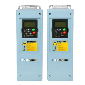 Unidad de Alimentación Trifásica E Aton Serie SVX9000 38A 46A 380-500V VDF Modelo SVX025A1-4A1B1 IP21 PX0045411B - Product Image 6