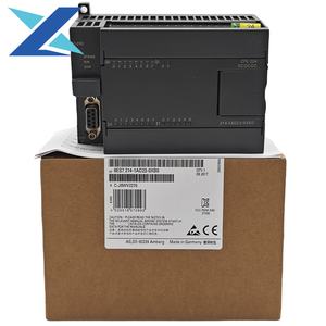 Siemens Brandneu Original 6ES7 214-1AD23-0XB0 SIMATIC S7 200 224 DC/DC/DC SPS Programmiersteuerung 6ES7214-1AD23-0XB0 - Product Image 1