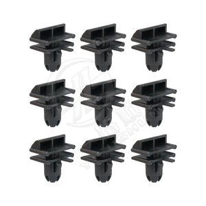 Clip de sujeción para el umbral de la puerta del coche Xinyida D1117 para Porsche Panamera 20.9mm 23.3mm - Product Image 2