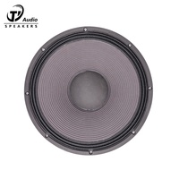 Nouveau modèle de subwoofer double de 18 pouces pour scène et événements, double bobine vocale, 3000W, 8 ohms, subwoofer professionnel amplifié