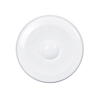 Détecteur de mouvement Suren CX-806 pour plafond intérieur, double technologie PIR 9-11GHz et Doppler micro-ondes, anti-masquage, portée 6M