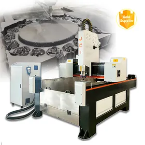 JCXstone 9015 tombstone engraver machine stone cutter engraving machine granite cnc engraver carving for quartz marble