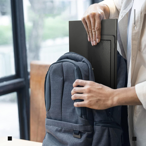 Màn hình phụ laptop 15.6 inch FHD LCD, kết nối Type-C USB kép, tấm nền IPS, màn hình di động tích hợp chân đế - Product Image 6