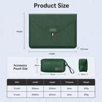 Tas Tablet 11 13 Inch Baru, Tahan Air, Anti Guncangan, Sarung Laptop, Penutup Pelindung, Grosir Langsung Pabrik OEM
