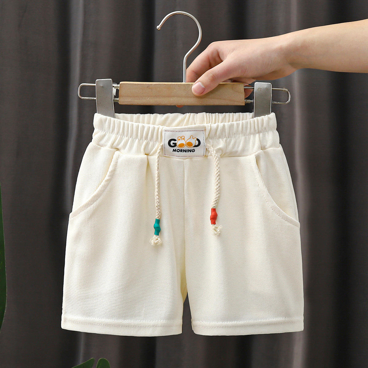 Summer Boys Shorts Casual, Comfortable, and Sustainable