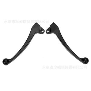 Leviers de frein de scooter GY6 50 125 150cc 139QMB 157Q, paire de pièces de rechange en plastique gauche et droite - Product Image 4
