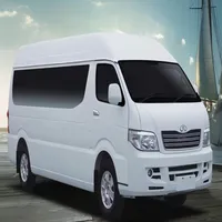 Chery nouveau modèle 7 sièges essence véhicule d'affaires Mpv voiture 2.5l essence RHD Bus ville petit public conduite à droite Minibus