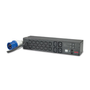 AP7822B แร็ค PDU แบบมีมิเตอร์ 2U 32A 230V (12) ช่องเสียบ C13 และ (4) ช่องเสียบ C19, PDU 230V, PDU 16 ช่อง - Product Image 1