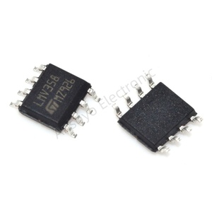 ANSOYOLMV358IDT LMV358 8SOIC SMD Circuitos Integrados, Componentes Electrónicos, Amplificador - Product Image 4