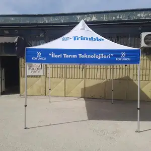 OEM Tenda Pameran Dagang BarracaCarpa広告商業展示会ガゼボキャノピービーチグランピングトレードショー屋外テント