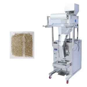 Machine d'emballage électrique pneumatique automatique pour ornements, petites perles, petites breloques et accessoires – Emballage quantitatif - Product Image 1