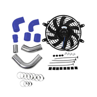 Kit d'intercooler supérieur GTGMOTO pour Nissan Patrol GU ZD30 DI 3.0 Turbo Diesel
