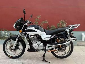 Motocicleta de Calle Suzuki1 Sharp de 150cc a Gasolina, Velocidad Máxima de 120 km/h, Disponible para Exportación Envío Directo - Product Image 3