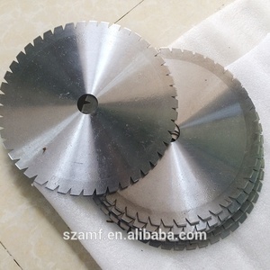Máquina <span class=keywords><strong>de</strong></span> hendidura eléctrica, accesorios <span class=keywords><strong>de</strong></span> cuchillos punteados, 460 - Product Image 4