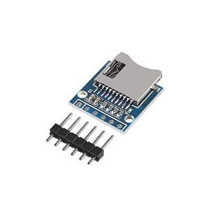 Placa de Expansión de Almacenamiento Micro Mini SD, Módulo de Memoria para Tarjetas TF Micro SD con Pines para Arduino, 10 Piezas/100 Piezas - Product Image 2