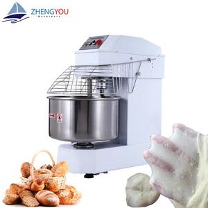 Commercial Dough Mixer Flour Dough Mixer <strong>Machine</strong> 20L Electric <strong>Bakery</strong> Dough Mixer - Product Image 1