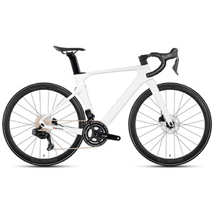 Vélo de route S06 700x28C avec frein à disque sur axe, 24 vitesses, cadre en fibre de carbone, transmission électronique sans fil à vitesse variable - Product Image 6