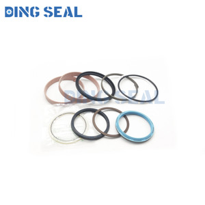 Kit de joints pour vérin hydraulique inclinable CTC-1378662 compatible avec Caterpillar 2409939 517 D4H D5M - Product Image 4