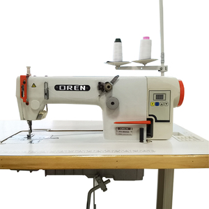Máquina de Coser para Hojas de Tabaco Secadas al Sol - Product Image 1