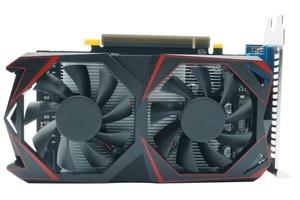 การ์ดจอ GTX750Ti GTX 750 Ti 4GB 128bit GDDR5 ของแท้ใหม่เอี่ยม สำหรับเล่นเกม HD บนคอมพิวเตอร์ตั้งโต๊ะ ขายส่งจากโรงงาน GTX750 - Product Image 4
