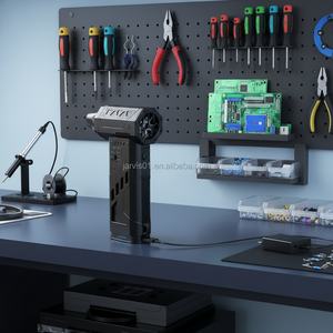 Soplador Limpiador de Escritorio Multifunción para Mascotas, con Motor sin Escobillas Recargable de Alta Velocidad de 110000 rpm, Material ABS, 52 m/s - Product Image 4