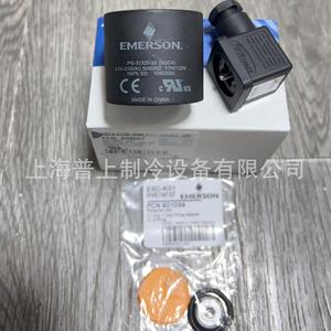 คอยล์โซลินอยด์วาล์วโคปแลนด์ PS-31320-33 ASC4 220-230VAC 17W/12W สำหรับใช้ในระบบทำความเย็น - Product Image 3