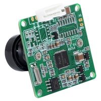 Nouveau design HZ SC1235 SmartSens CMOS 1/3 pouce 1,3 MP Module de caméra analogique série HD Gamme dynamique 74 dB Taux de transfert 60 FPS pour