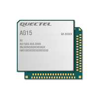 Quectel AG15 est un module C-V2X de qualité automobile, particulièrement adapté aux applications automobiles