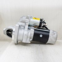 Moteur de démarrage Longxun neuf 12V 11T 4KW SAWAFUJI UD NISSAN TRK FE6 NE6, fil de cuivre 100%, 23300Z5519 23300Z5519X 03575020010