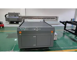 Ultima macchina stampante Uv CD 1213 grande formato Uv pinter con stampante di posizionamento visivo Ccd 1213 stampante a getto d'inchiostro