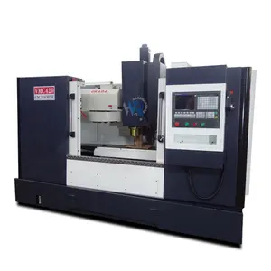 CNC Machining Center Vmc420 Factory CNC Bridge Type Machining Center China CNC Vertical Milling Machine