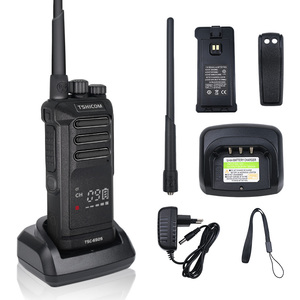 วิทยุสื่อสาร TSHICOM 650S 5w 5 วัตต์ แบบชาร์จได้ ระยะไกล วอล์คกี้ทอล์คกี้ - Product Image 6