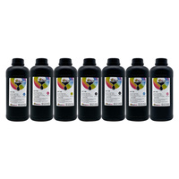 Tinta de Curado UV para Impresoras Planas Teckwin TS 2513/TS 3020