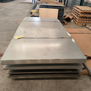 ASTM S280GD + Z DX51D + Z 0,5 мм 0,75 мм горячеоцинкованная стальная пластина 60/<span class=keywords><strong>80</strong></span>/150 г/м² цинковое покрытие китайский поставщик - Product Image 2